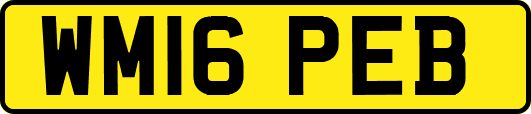 WM16PEB