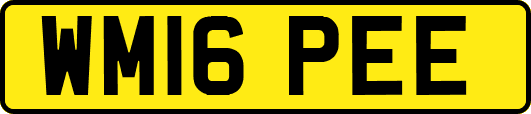 WM16PEE