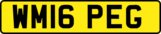 WM16PEG