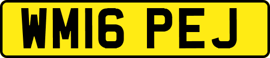WM16PEJ