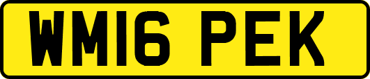 WM16PEK