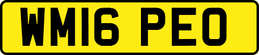 WM16PEO