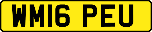 WM16PEU