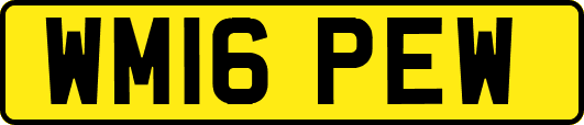 WM16PEW