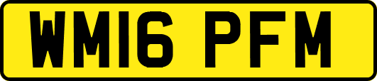 WM16PFM