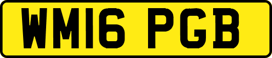 WM16PGB