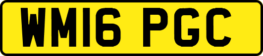 WM16PGC