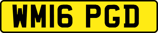 WM16PGD