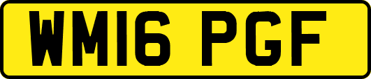 WM16PGF