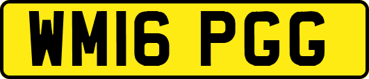 WM16PGG
