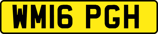 WM16PGH