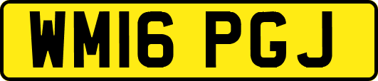 WM16PGJ