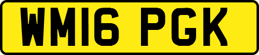 WM16PGK