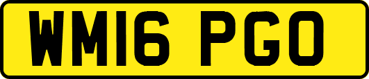 WM16PGO