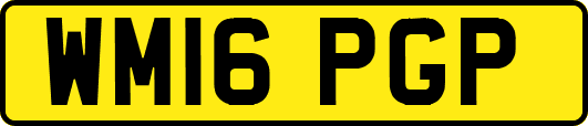 WM16PGP