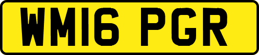 WM16PGR