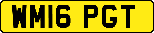 WM16PGT