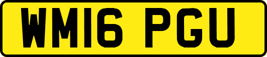 WM16PGU