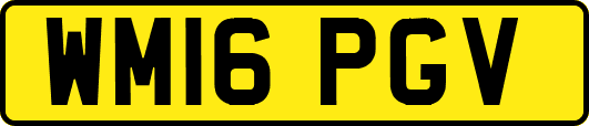 WM16PGV