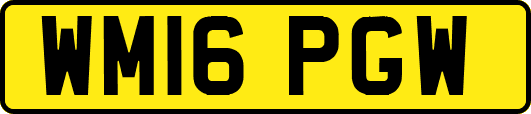 WM16PGW