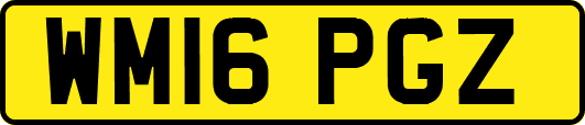 WM16PGZ