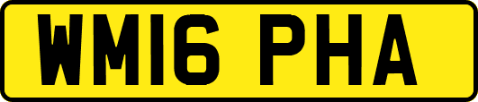 WM16PHA
