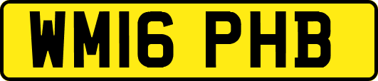 WM16PHB