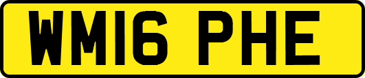 WM16PHE