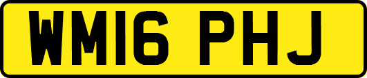 WM16PHJ