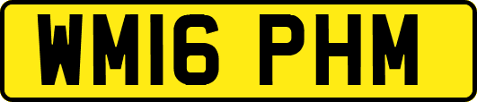 WM16PHM