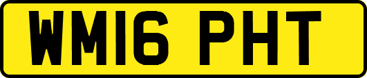 WM16PHT