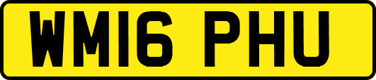 WM16PHU