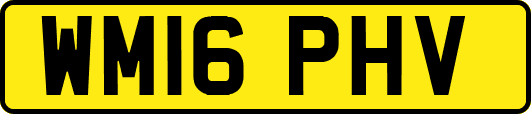WM16PHV