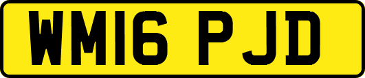 WM16PJD