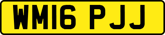 WM16PJJ