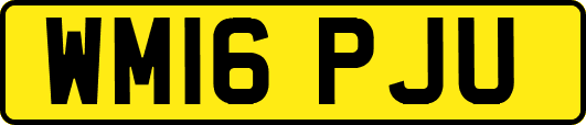 WM16PJU