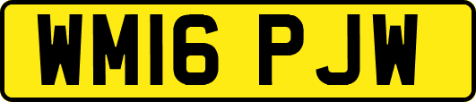 WM16PJW