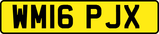 WM16PJX