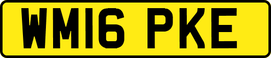 WM16PKE