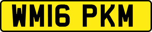 WM16PKM