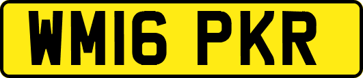 WM16PKR