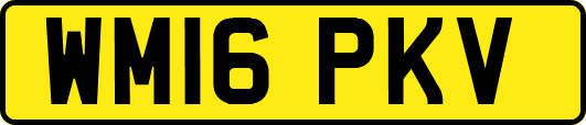 WM16PKV