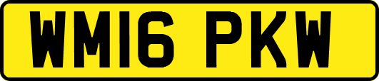 WM16PKW