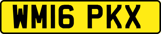 WM16PKX