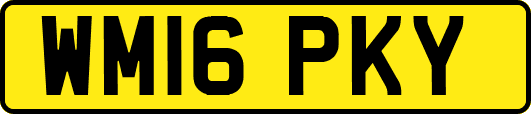 WM16PKY