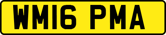 WM16PMA