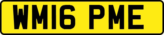 WM16PME