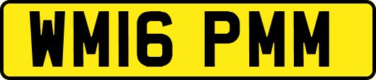 WM16PMM