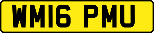 WM16PMU