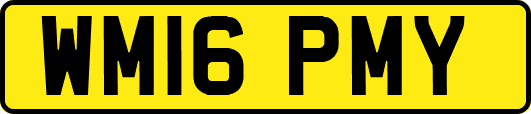 WM16PMY